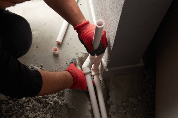 Sewer Line Replacement in Gray, TN